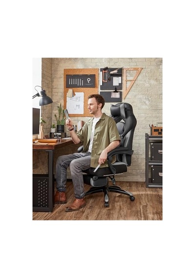 Ergonomik Ofis Koltuğu, Siyah Ve Gri Renk Seçenekleri Açık Gri Ergonomik Ofis Koltuğu, Siyah Ve Gri Renk Seçenekleri Açık Gri