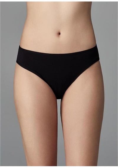 Eros Ersk720 Klasik Kadın Slip Üçlü Paket - Mix mix color