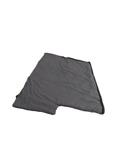 Outwell Celebration Lux Black -10 Ultra Konforlu Uyku Tulumu Siyah