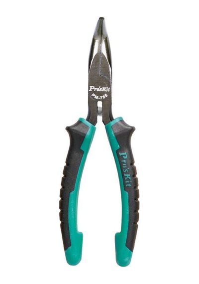 Proskit Pm-755 128mm Eğik Uçlu Kargaburun