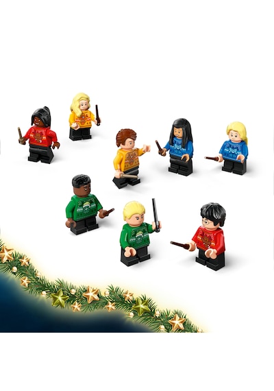 LEGO® Harry Potter™ 2025 Yılbaşı Takvimi 76456 - 7 Yaş ve Üzeri Çocuklar için Yılbaşına Geri Sayım Yapan Yaratıcı Oyuncak Yapım Seti(278P) LEGO® Harry Potter™ 2025 Yılbaşı Takvimi 76456 - 7 Yaş ve Üzeri Çocuklar için Yılbaşına Geri Sayım Yapan Yaratıcı Oyuncak Yapım Seti(278P)