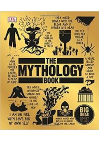 Mythology Book
