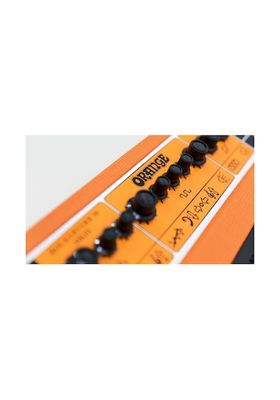 Orange Rockerverb 50 Mkııı Neo Combo Amfi Beyaz