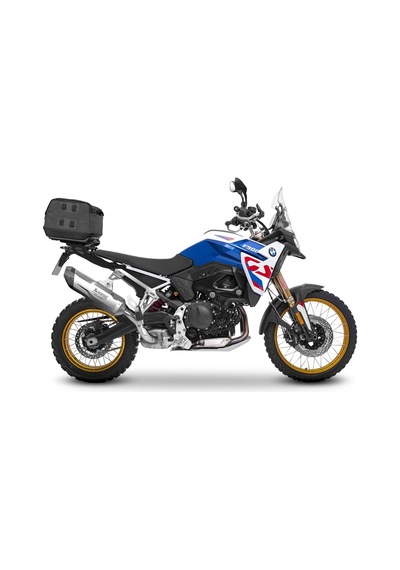 Bmw F900 Gs 24 26 Arka Çanta Demiri Shad W0fg94st Siyah