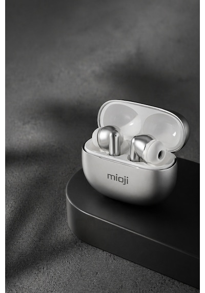Mioji Air Buds 3 Kablosuz Bluetooth 5.3  Kulak İçi Kulaklık