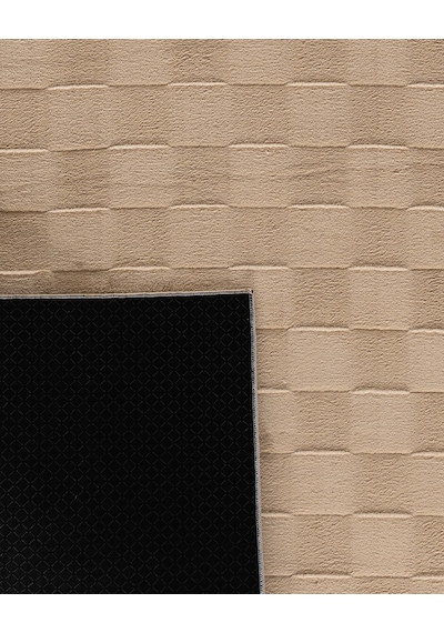 Madame Coco Soie Rölyef Halı - Vizon - 160x230 Cm 8684427179093 Toprak 160 X 230 Vizon