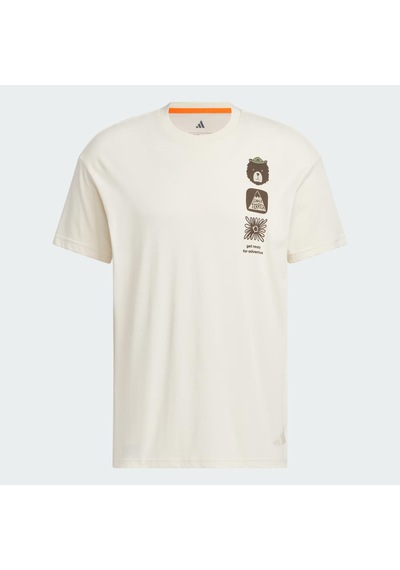 Adidas Multi Gfx Erkek Tişört C-adıke7078e50a00 Beyaz