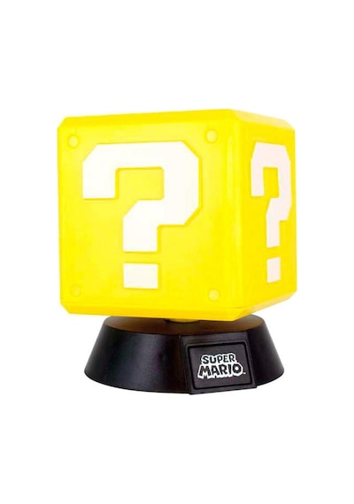Paladone Question Block İkon Lamba Diğer