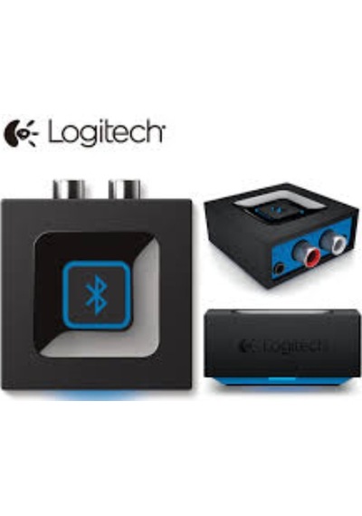 Logitech  Bluetooth  Adaptör - Siyah 980-000912