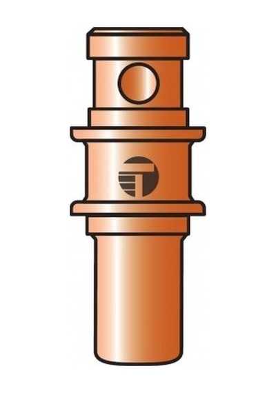 Pr0109 Plazma Kesim Elektrodu 27 MM a 81 / A 81p