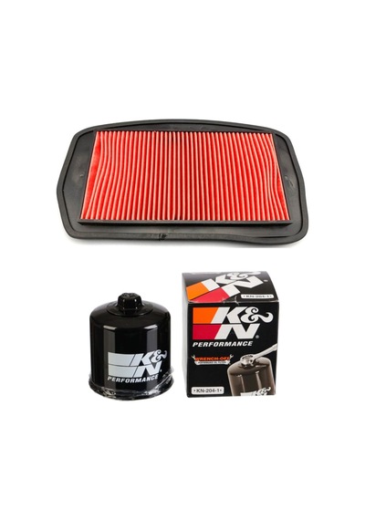 Yamaha Fz6 Filtre Seti Knfs0002