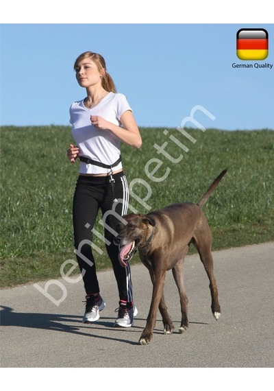Köpek Koşu Tasması Active