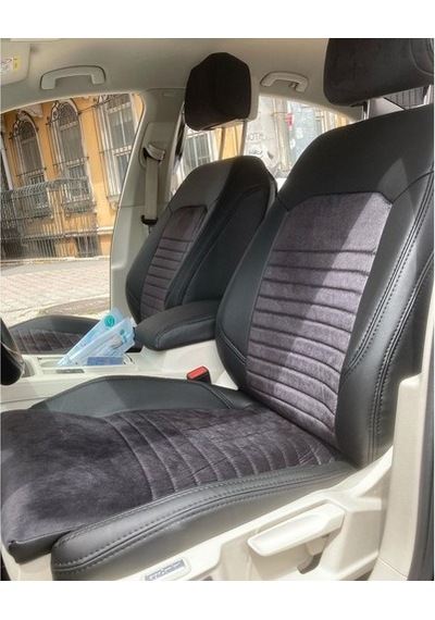 Volkswagen Passat B8 Araca Özel Oto Koltuk Kılıfı (500327616)
