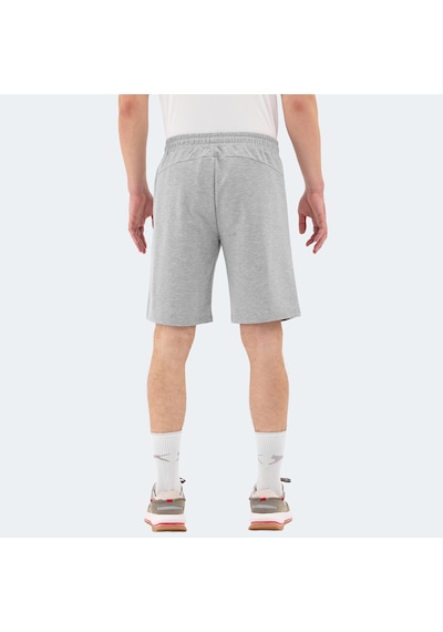 Slazenger RAYAN Erkek Cepli Gri Şort