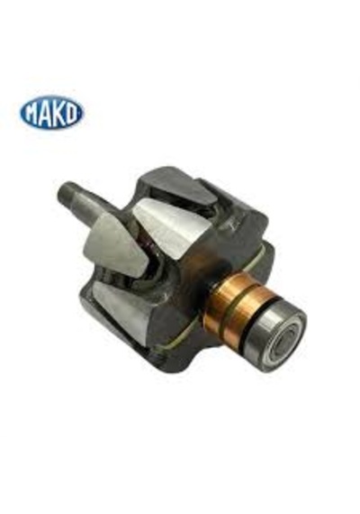 Massey Ferguson-tofaş-renault 12 V Altarnatör Rotor Eski Mod.mako