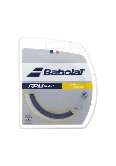 Babolat Rpm Blast Siyah 1.20/18 Tenis Tekli Kordaj