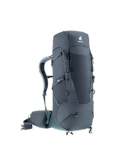 Xmlbayiciniz Deuter Aircontact Core 40 + 10 Litre Outdoor Sırt Çantası Çok Renkli