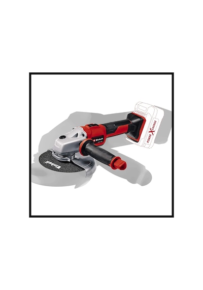 Einhell Axxio 18/150 4 Ah Tek Akülü Avuç Taşlama
