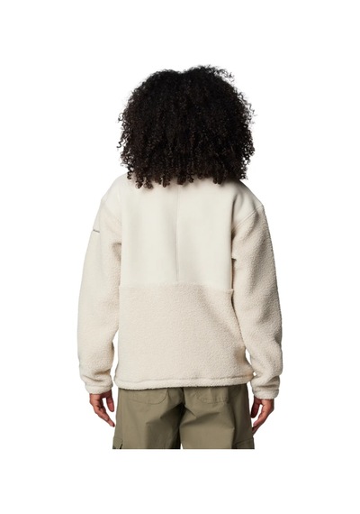 Columbia Panorama Full Zip Iı Bej Kadın Outdoor Polar Al3724 Bej
