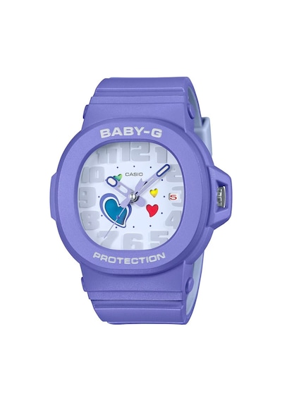 Casio Bga-10-6adr Kol Saati Renkli