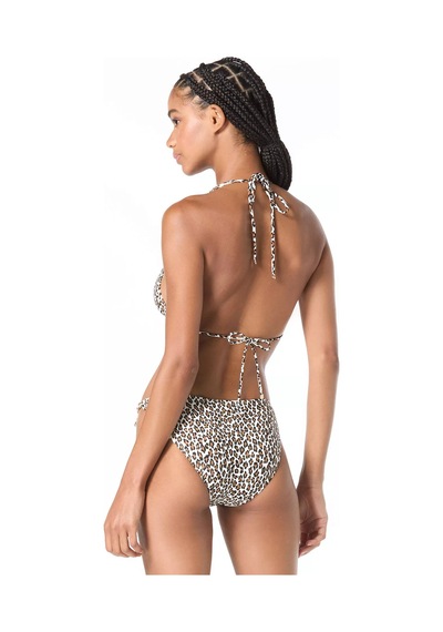 Mıchael Kors Kadın Bikini Üstü Mm25039-119 Çok Renkli