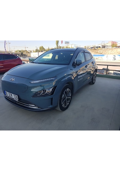 Hyundai KONA Mügen Cam Rüzgarlığı 2017 Sonrası 4 Lü SET