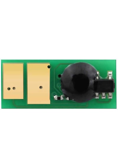 Hp 410a-cf411a Mavi Toner Chip
