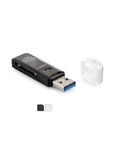 0 M Ölçülü Card Reader Usb3.ıcro Sd Siyah