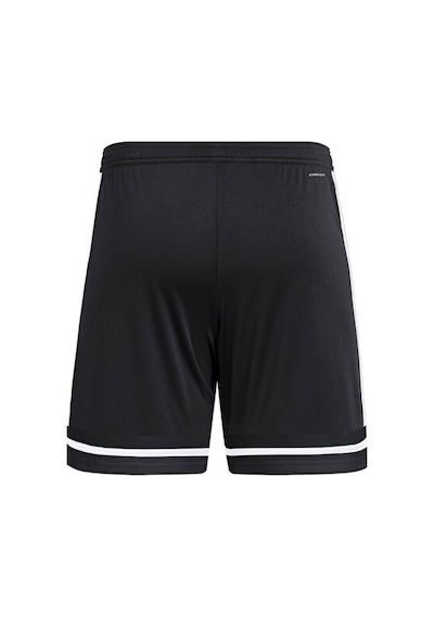 Adidas Squa25 Sho M Erkek Futbol Şortu Jn5469 Siyah Siyah