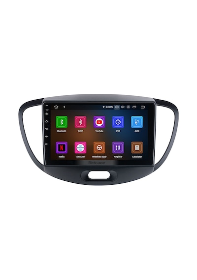 Hyundaı İ10 2010-2013 Multimedya Navigasyon Usb Kamera Carplayer