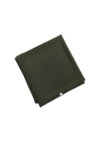 Mim Eşarp Mısırlı Eşarpları Medine Ipeği Büyük Boy Eşarp 110x110 Cm Çimen Yeşili