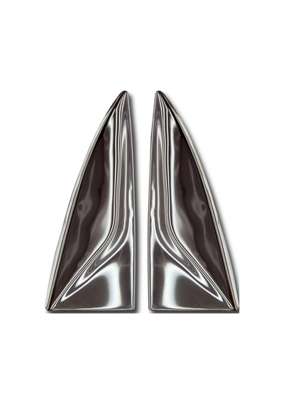intakrom Renault Clio 4 Krom Arka Cam Rüzgarlık Üçgeni 2012 - 2018 intakrom Renault Clio 4 Krom Arka Cam Rüzgarlık Üçgeni 2012 - 2018