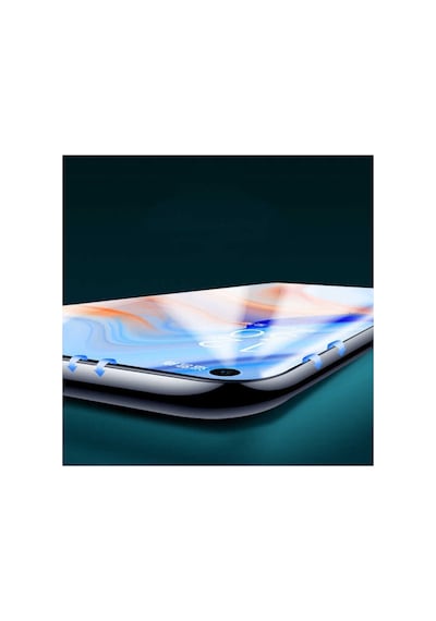 Samsung Galaxy Note 10 Screen Protector 9d Kavisli Şeffaf Polymer Nano Ekran Koruyucu
