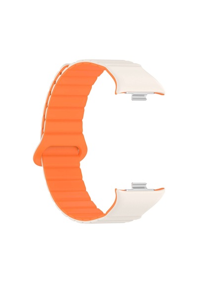 Redmi Watch 5 Uyumlu Kordon Yumuşak Silikon Kordon Güçlü Manyetik Strap Kayış