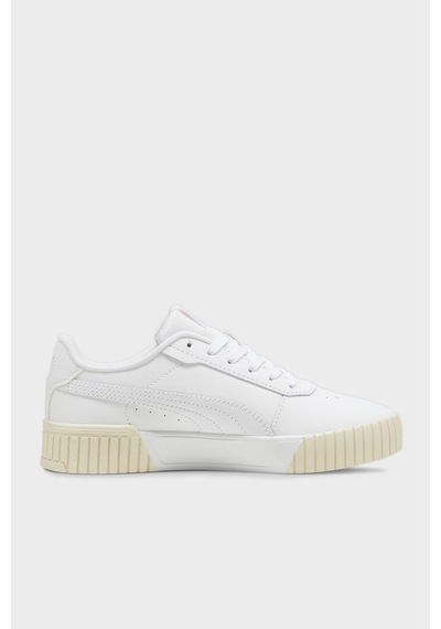 Puma Bayan Ayakkabı 38584928 Beyaz Beyaz