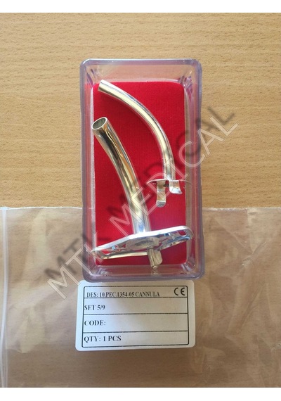Gümüş Kanül Set (5 9)