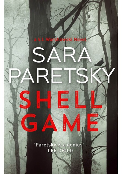 Shell Game - Sara Paretsky