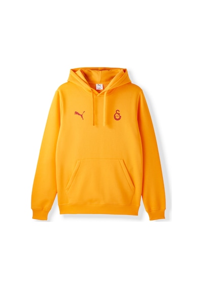 Gsstore Galatasaray Puma Kapüşonlu Sweatshirt 78290806 Sarı