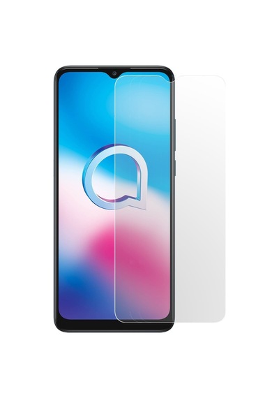 Alcatel 3X 2020 (5061U) Nano Kırılmaz Cam Ekran Koruyucu