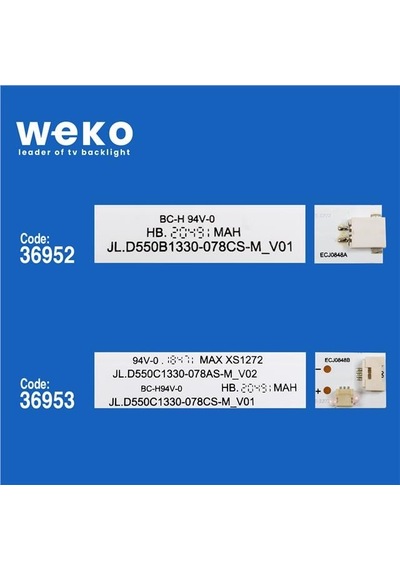 Vestel 55u9500 55'' 4 Adet Tv Led Bar Tvnizi Açıp İçindeki Led Barla Birebir Aynısı Olduğunu Görmeden Almayınız. Sonrasında İade Almamaktayız.