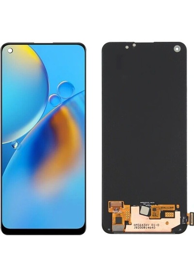 Te Oppo A74 4g Lcd Dokunmatik Ekran