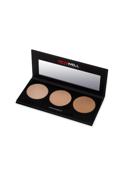 New Well Derma Cover Highlighter Aydınlatıcı Palet