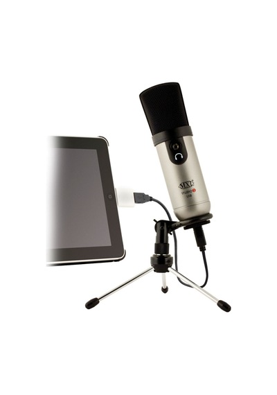 Mxl Studio 1 Red Dot usb Kondenser Mikrofon