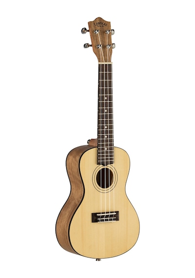 Lanikai Sppw-cx Pacific Walnut Concert Ukulele