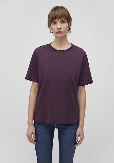 Mavi - Mor Basic Tişört 1600955-70635 Mor