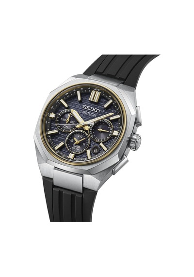 Seiko Astron Gps Solar Hab003j1 Erkek Kol Saati Gri
