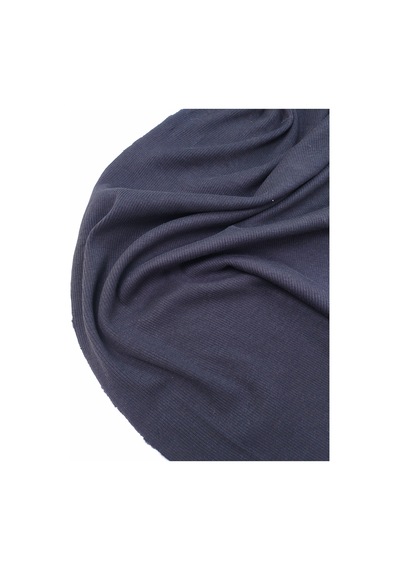 Antrasit Siyah Raporlu Kaşkorse Örme Kumaş Elbiselik & Bluzluk En: 90cm-12706 Antrasit,siyah