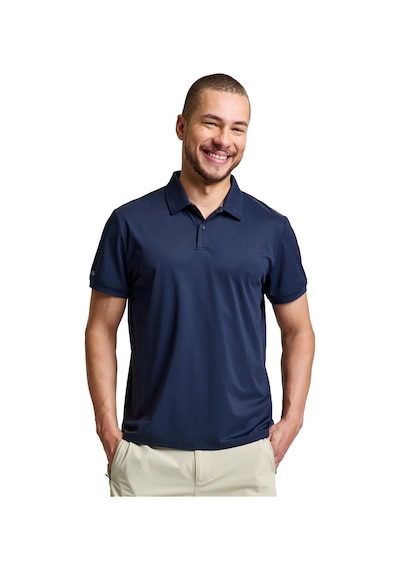 Slam Tech Pıque Polo Ss W13 Lacivert