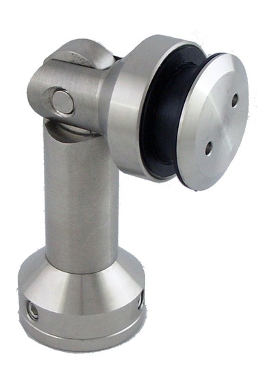 Ht-7001-Sss Cam Bağlantı Parçası