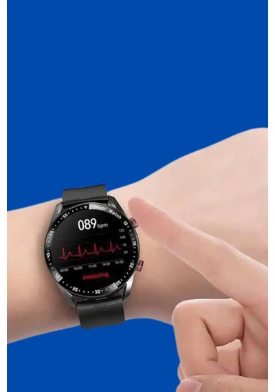 Entegre Gps Ve Geniş Spor Modu Seçenekleriyle Akıllı Saat